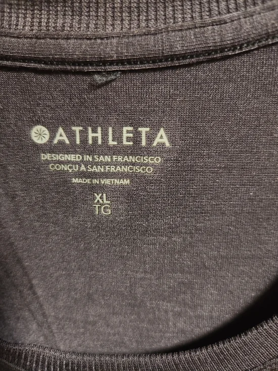 Athleta With Ease Cinch Tank - Picture 2 of 5